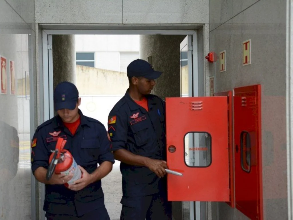 Corpo de Bombeiros retoma atividades de segurança contra incêndio
