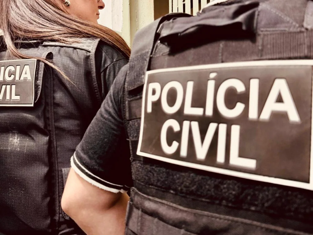 Polícia Civil prende homem que descumpriu medida protetiva