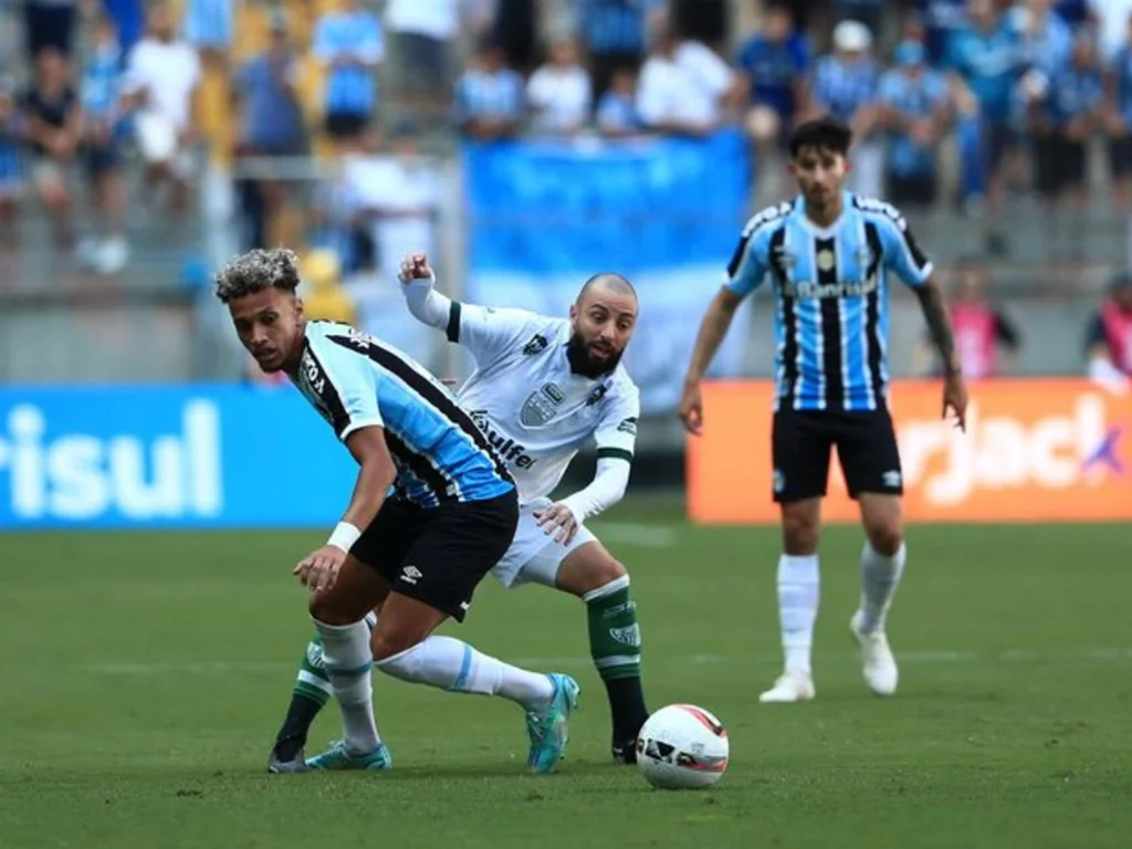 Campeonato gaúcho realizou a 7ª rodada de jogos