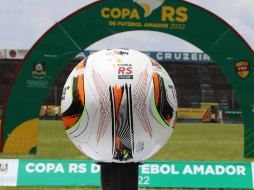 Copa RS de Futebol Amador terá finais neste domingo