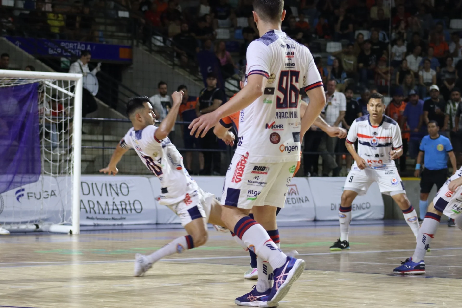 Uruguaianense aguarda última rodada para saber adversário da fase de play-offs