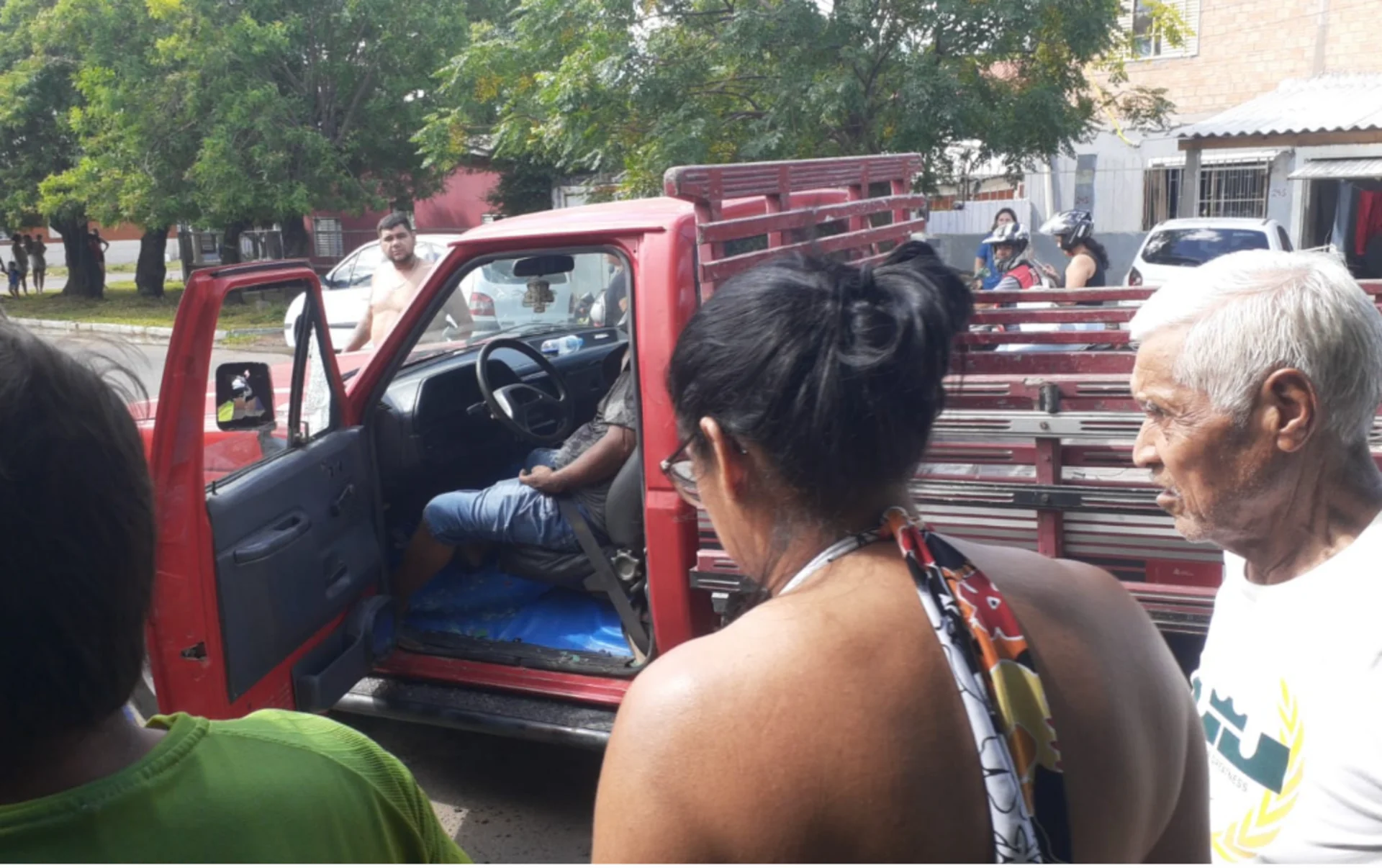 Homem executado levou 10 tiros