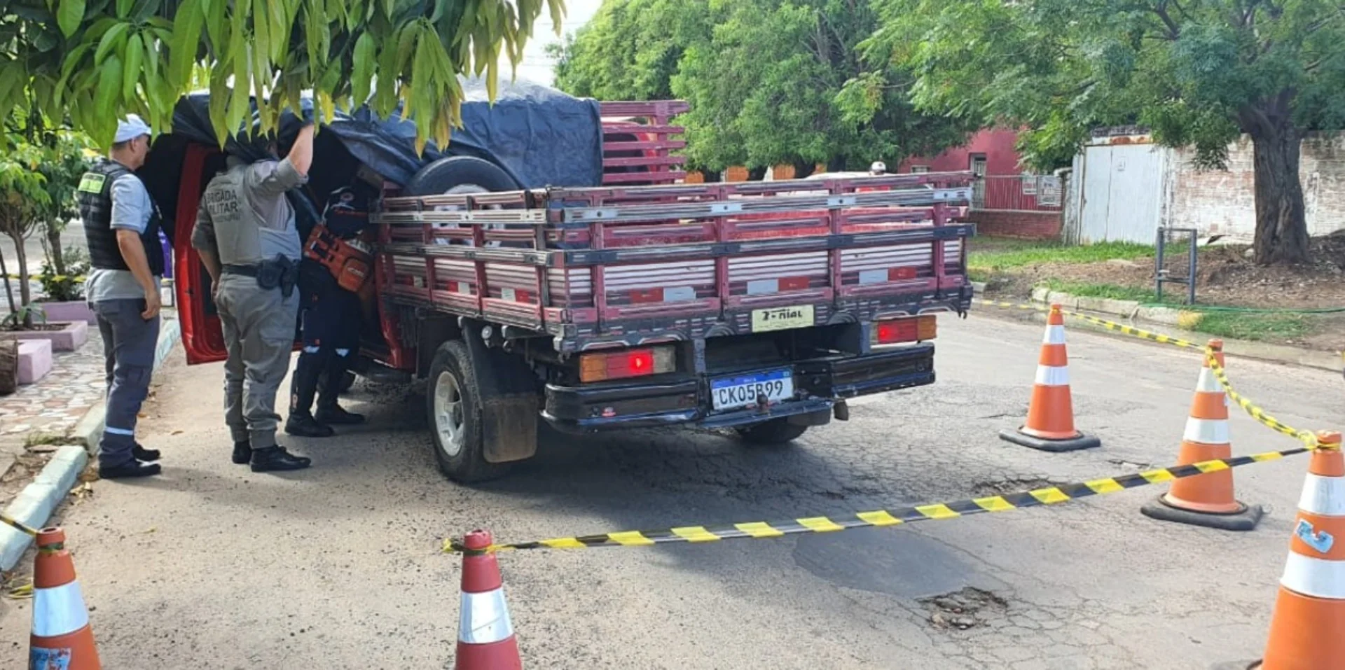 Homem é morto próximo ao Sindimercosul