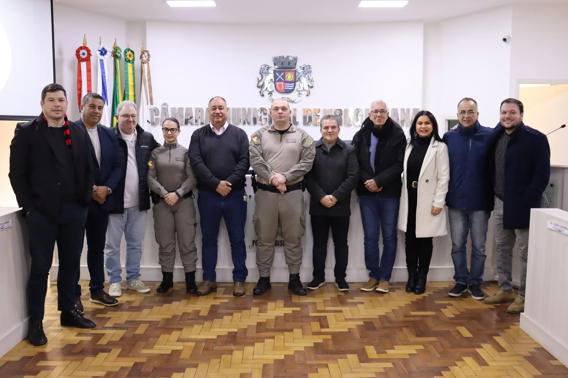 Uruguaiana é sede do Comando Regional de Polícia