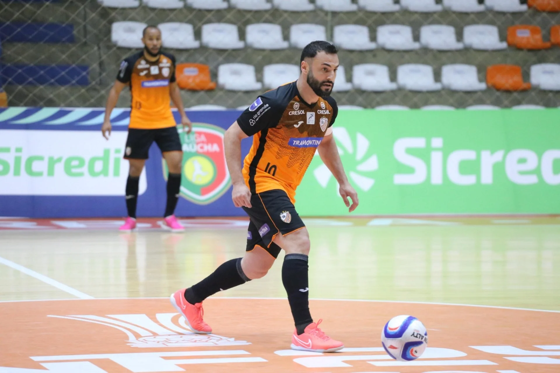 Uruguaianense encara maratona da ACBF e tenta manter invencibilidade na Serra