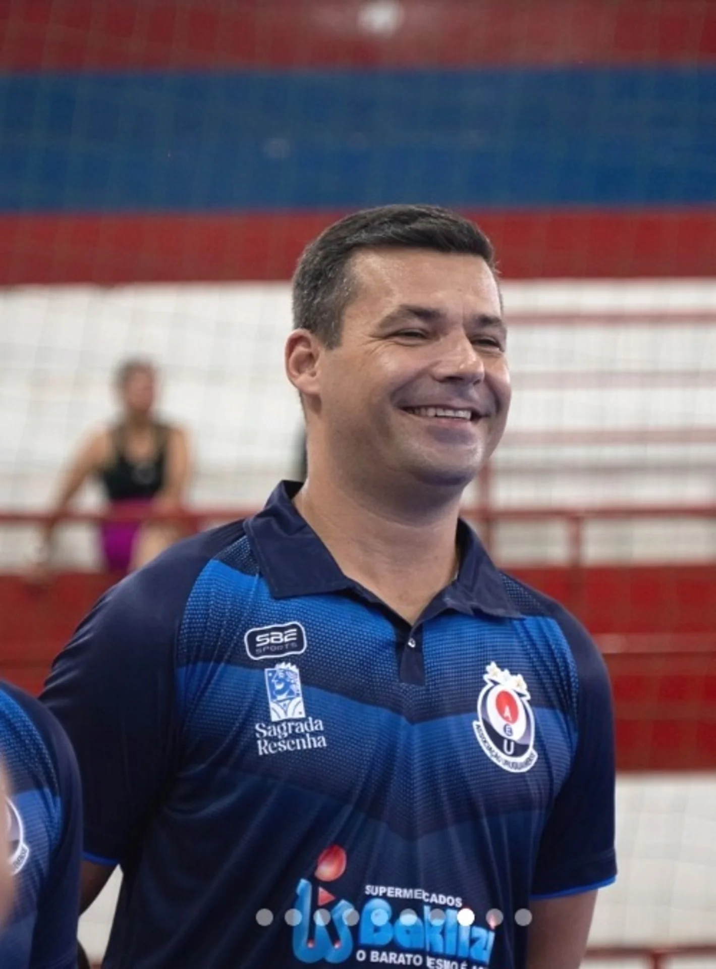 Márcio Garcez, o estrategista da Uruguaianense