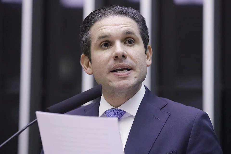 Hugo Motta faz balanço do ano na Câmara Federal