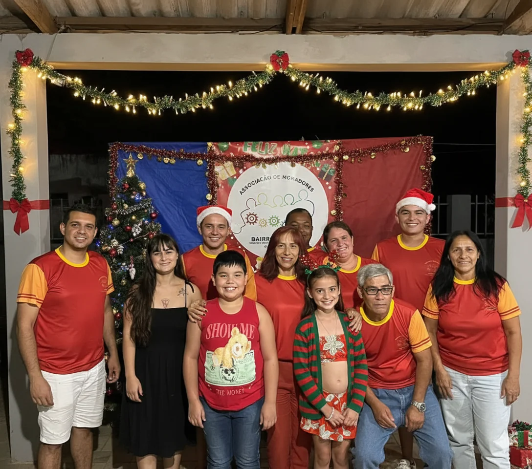 Bairro São João terá feira de Natal