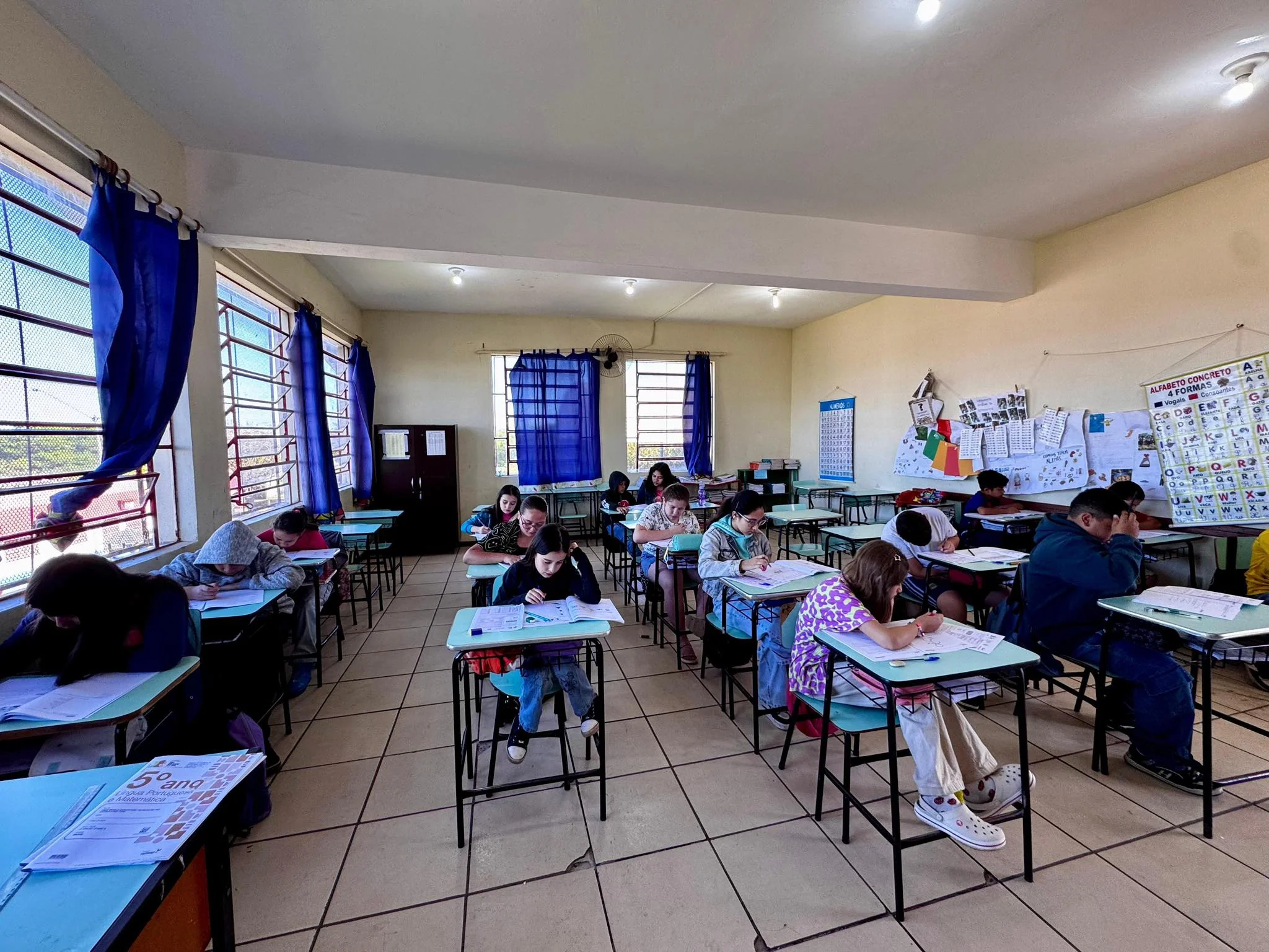 Calendário escolar define prazos do ano letivo para 2026