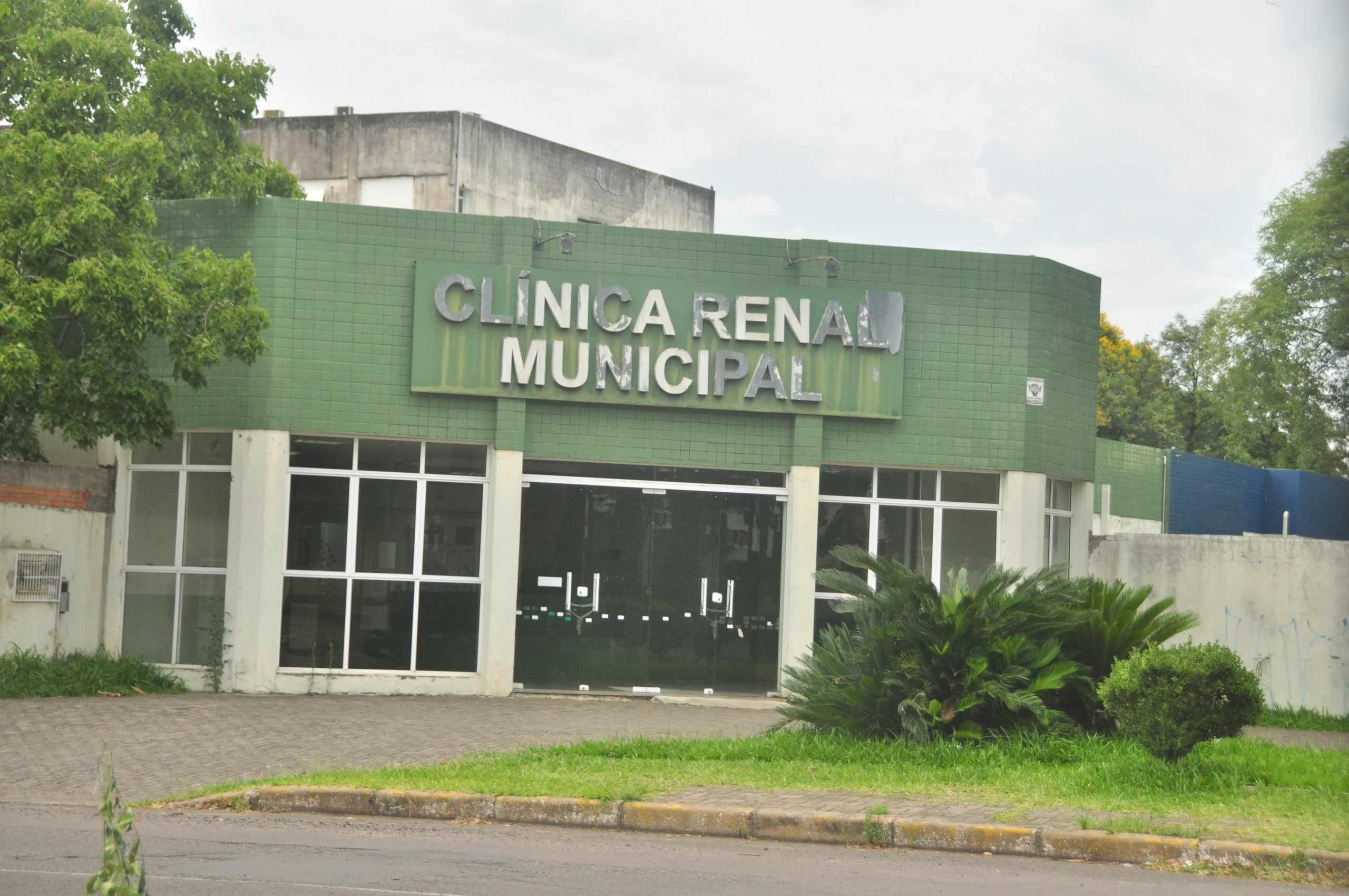 Clínica Renal segue interditada para novos pacientes